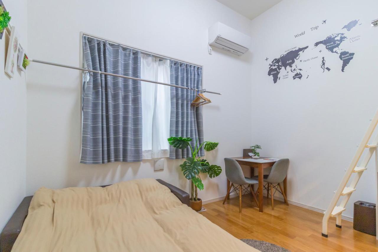 Aparthotel Japan House Ikebukuro Tokio Zewnętrze zdjęcie