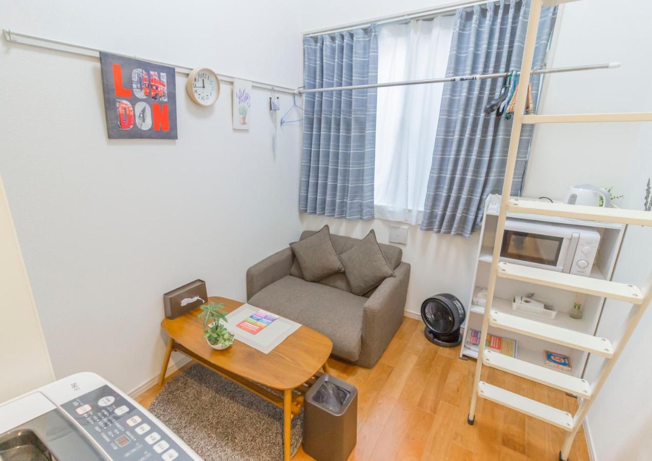 Aparthotel Japan House Ikebukuro Tokio Zewnętrze zdjęcie